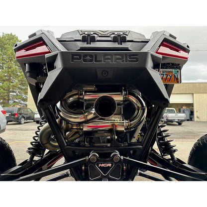 Polaris RZR Pro R NA Exhaust