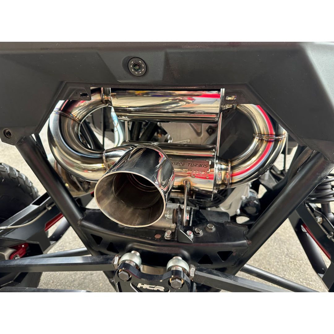 Polaris RZR Pro R NA Exhaust