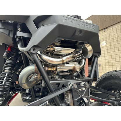Polaris RZR Pro R NA Exhaust
