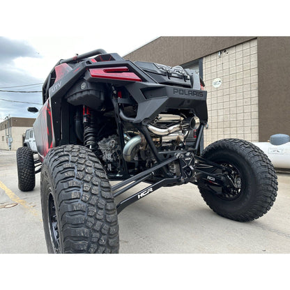 Polaris RZR Pro R NA Exhaust
