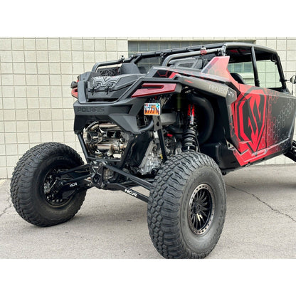 Polaris RZR Pro R NA Exhaust