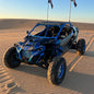 Can Am Maverick R Raw Roll Cage with Roof
