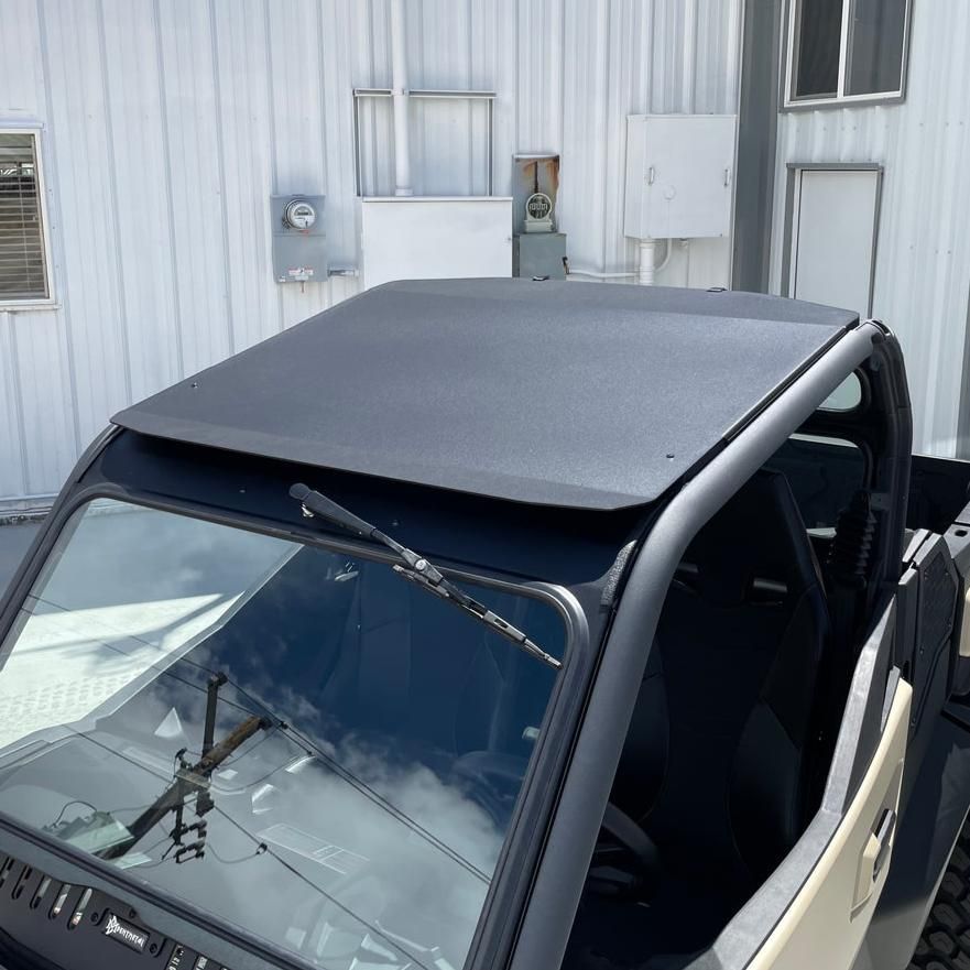 Can Am Commander / Maverick Aluminum Flat Top Roof