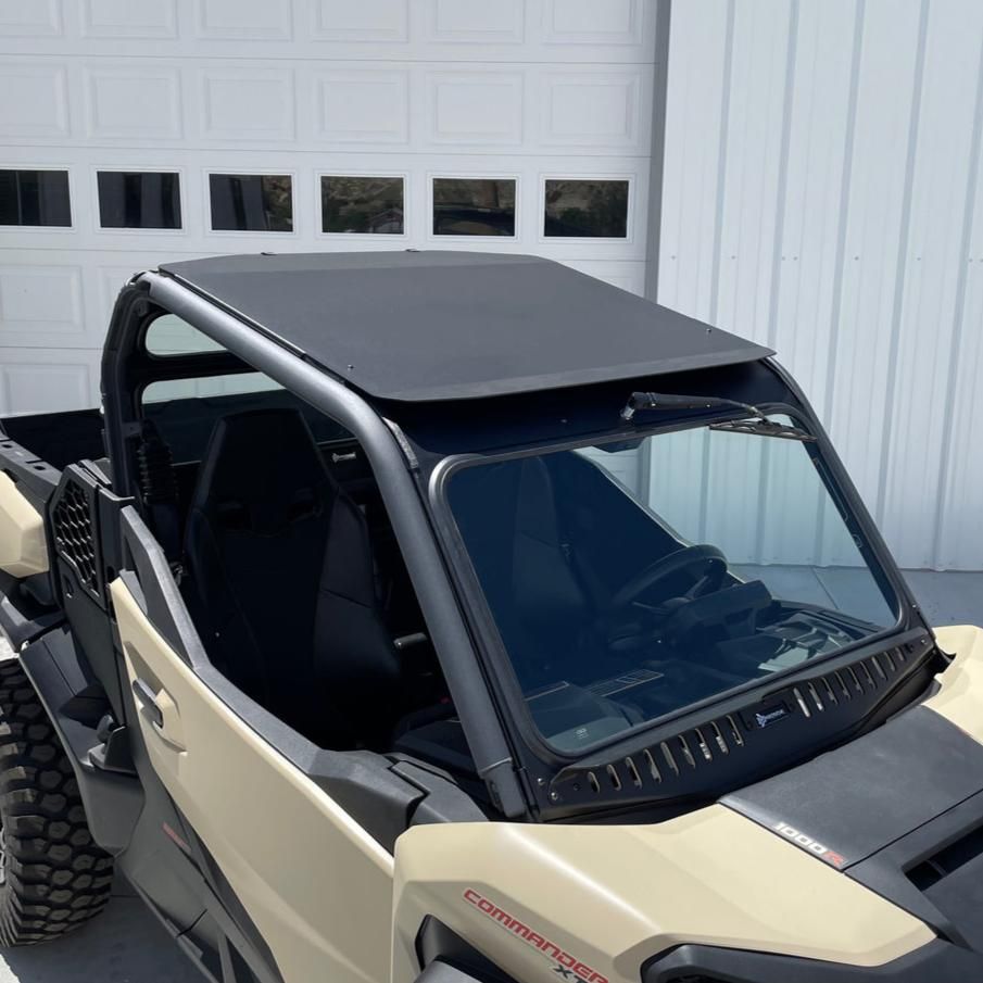 Can Am Commander / Maverick Aluminum Flat Top Roof