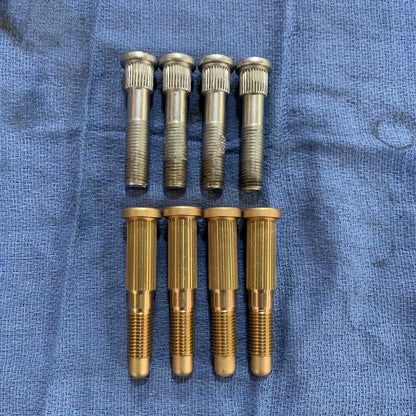 ARP Polaris RZR Wheel Studs (4) - XP / XPT / Pro XP