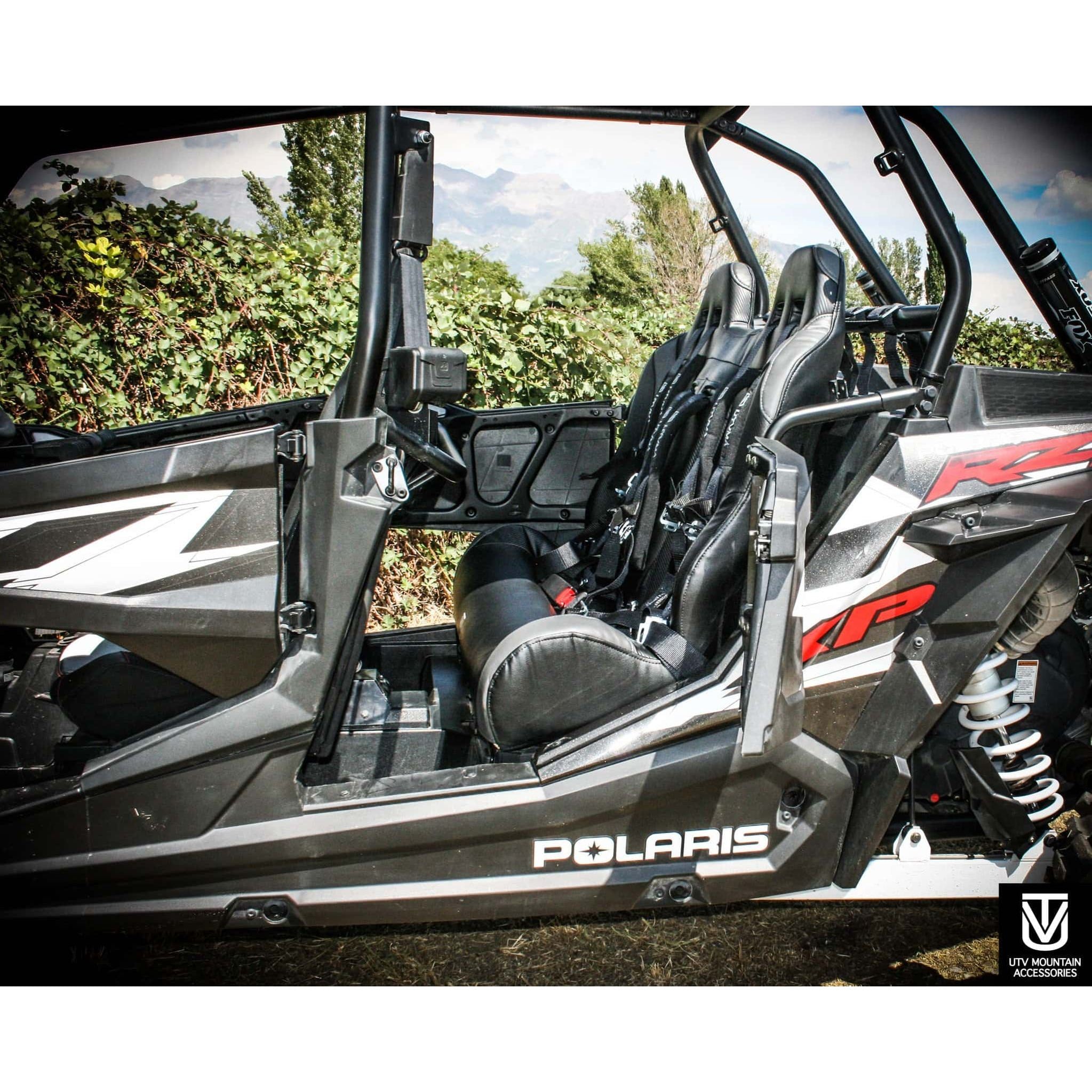 UTVMA Rear Bench Seat - Polaris RZR XP4 1000/900