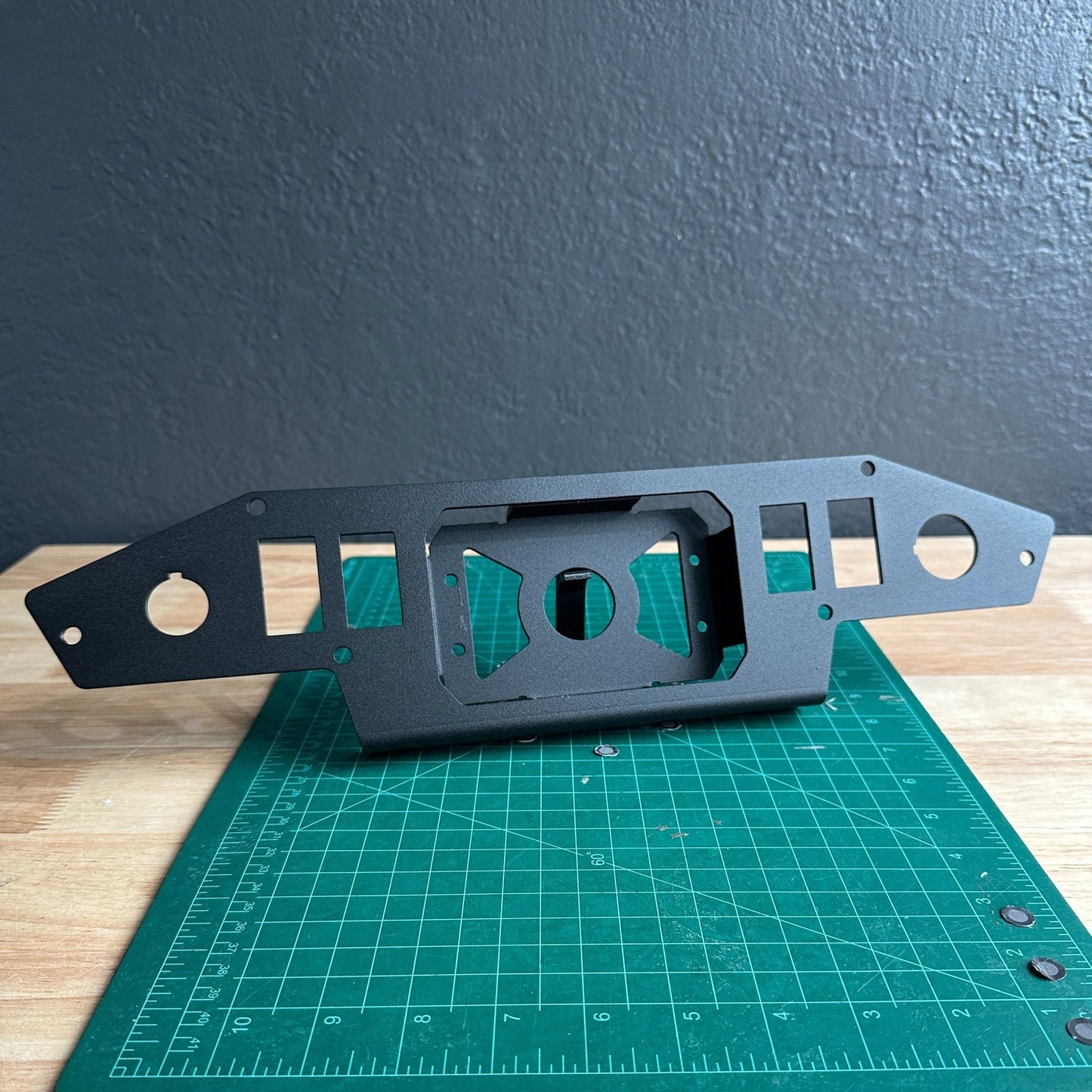 Polaris RZR Turbo S Switch Works Alpha Mount