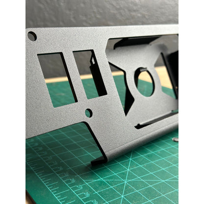 Polaris RZR Turbo S Switch Works Alpha Mount