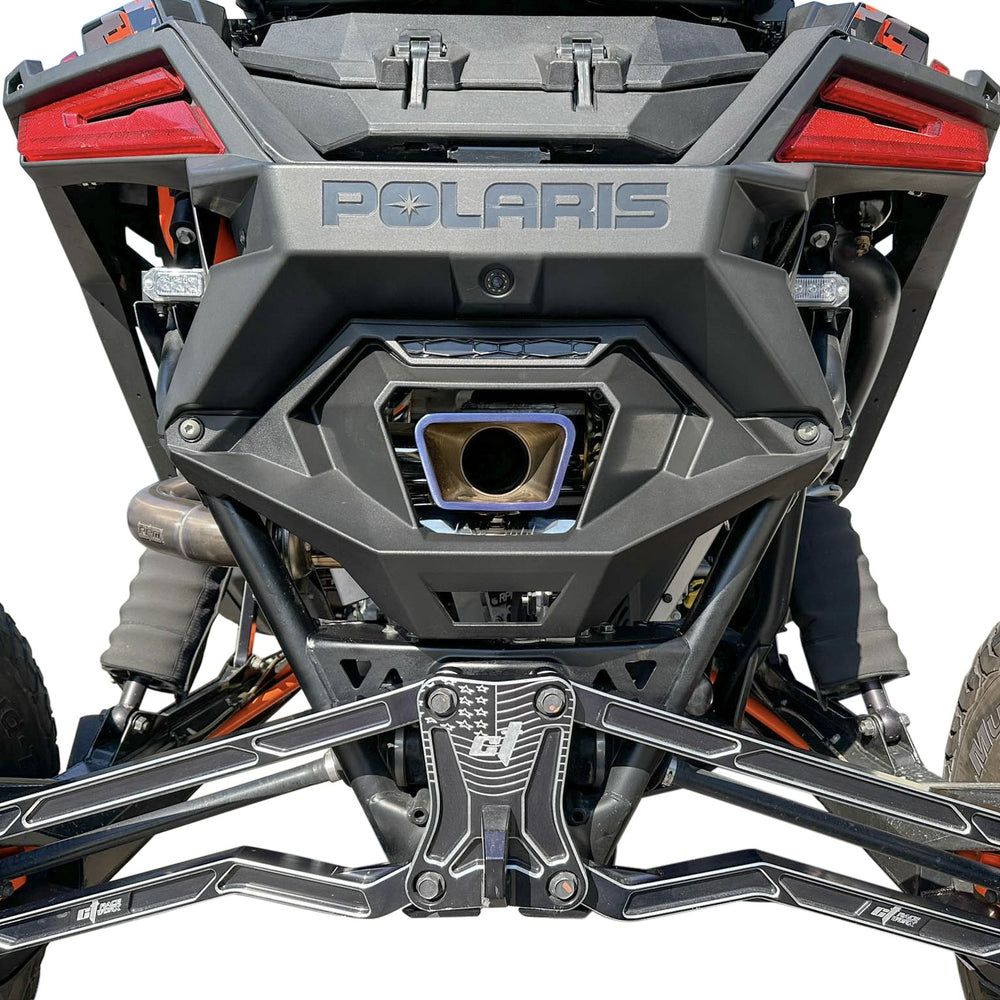 Polaris RZR Pro R 3" Dual Sport Muffler