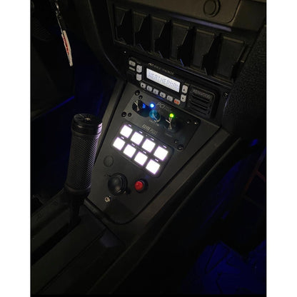 Polaris RZR Pro / Turbo R PCI Kenwood / Switch Pro