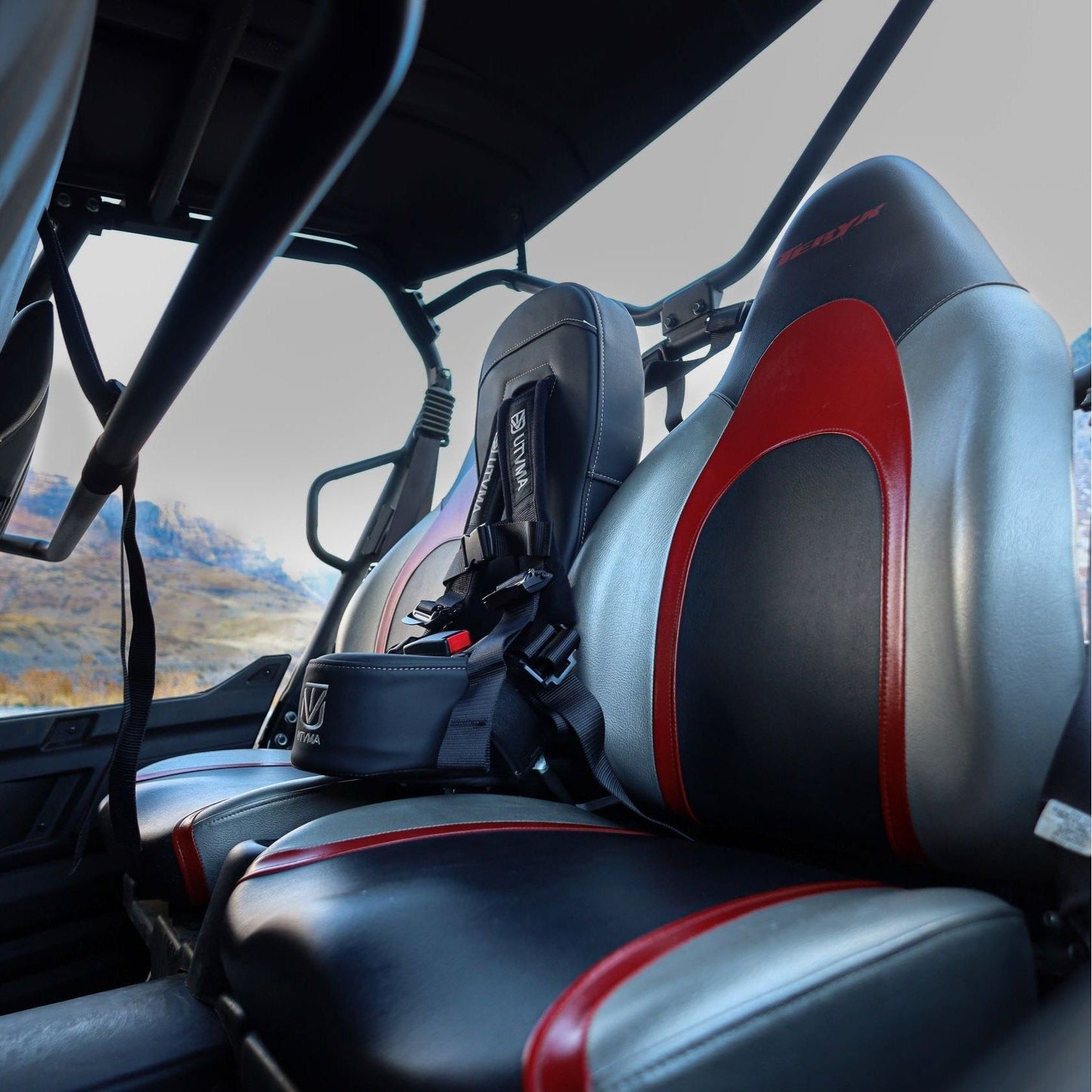 Kawasaki Teryx 4 Bump Seat