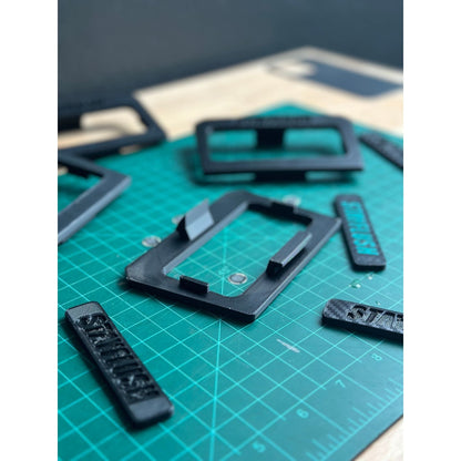 Can Am Maverick R Switch Pro 9100 Mount