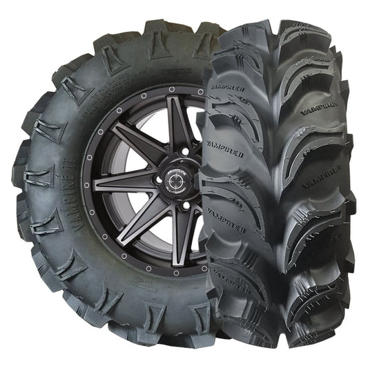 Super Swamper Vampire II UTV Tire