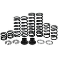 Zbroz Polaris RZR RS1 Dual Rate Spring Kit for Walker Evans Needle Shocks