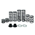 Zbroz Polaris RZR PRO XP Spring Kit for Walker Evans Needle Shocks