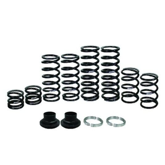Zbroz Polaris RZR PRO XP Spring Kit for Walker Evans Needle Shocks