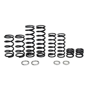 Zbroz Polaris RZR PRO XP4 Stage 1 Dual Rate Spring Kit for Fox Live Valve Shocks