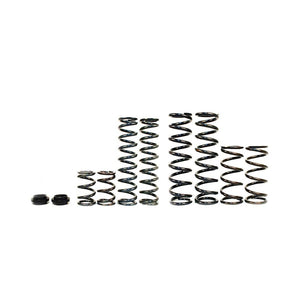 Zbroz Can-Am Maverick X3 72" Wide Turbo Spring Kit 2 Seater (2017-2023)