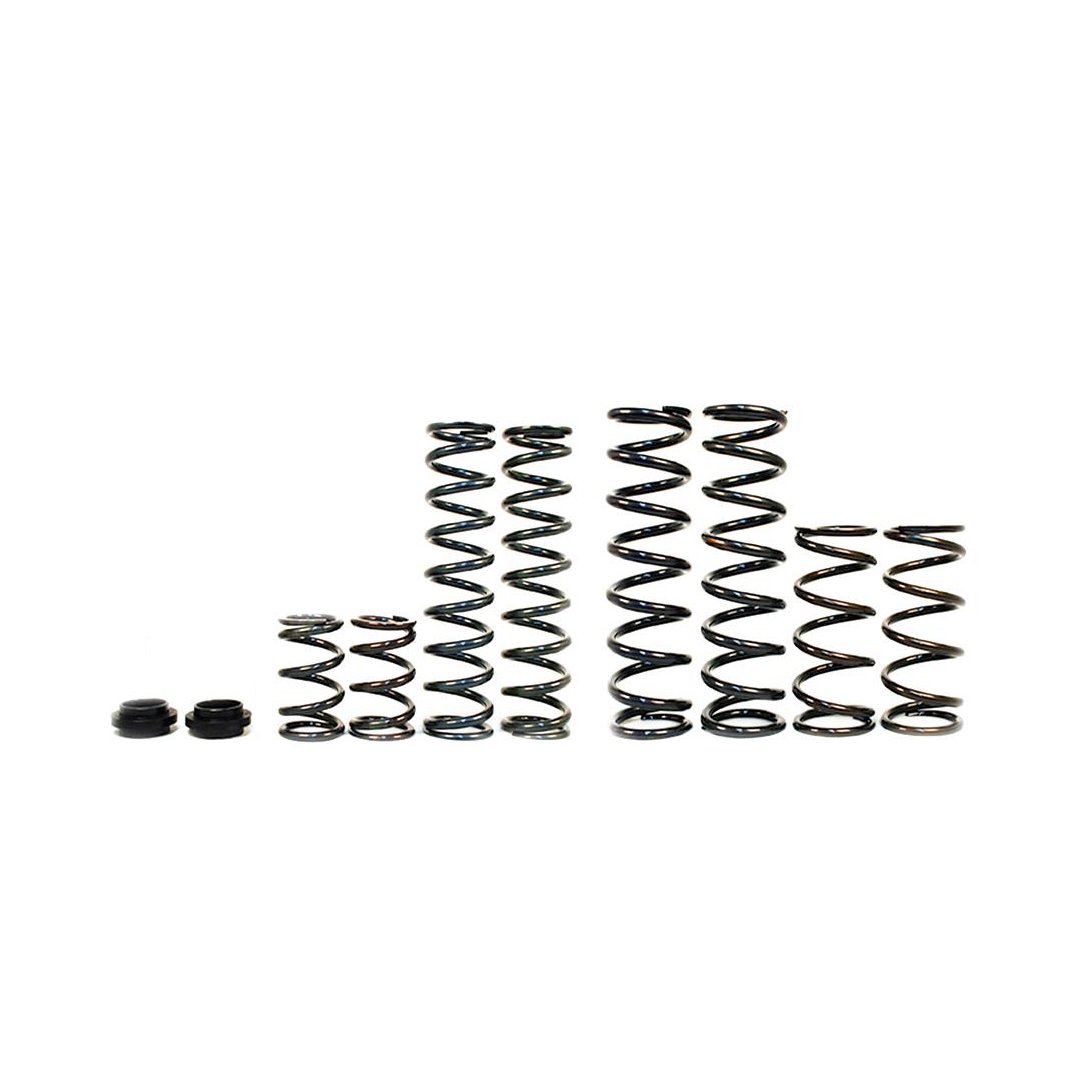 Zbroz Can-Am Maverick X3 72" Wide Turbo Spring Kit 2 Seater (2017-2023)