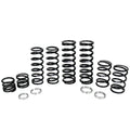 Zbroz Polaris RZR XP Turbo S Dual Rate Spring Kit for Walker Evans Velocity Shocks (2018-2021)