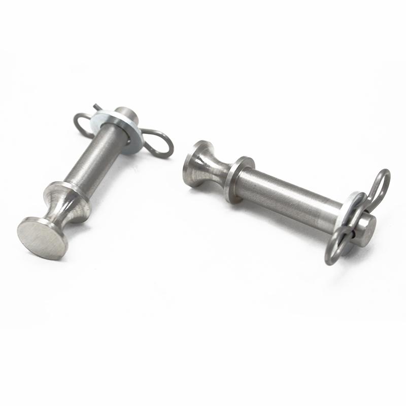 Zbroz Can-Am X3 Sway Bar Quick Disconnect Pull Pins