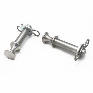 Zbroz Polaris RZR Turbo S Sway Bar Quick Disconnect Pull Pins