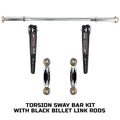 Zbroz Polaris RZR XP Turbo S Sway Bar Kit