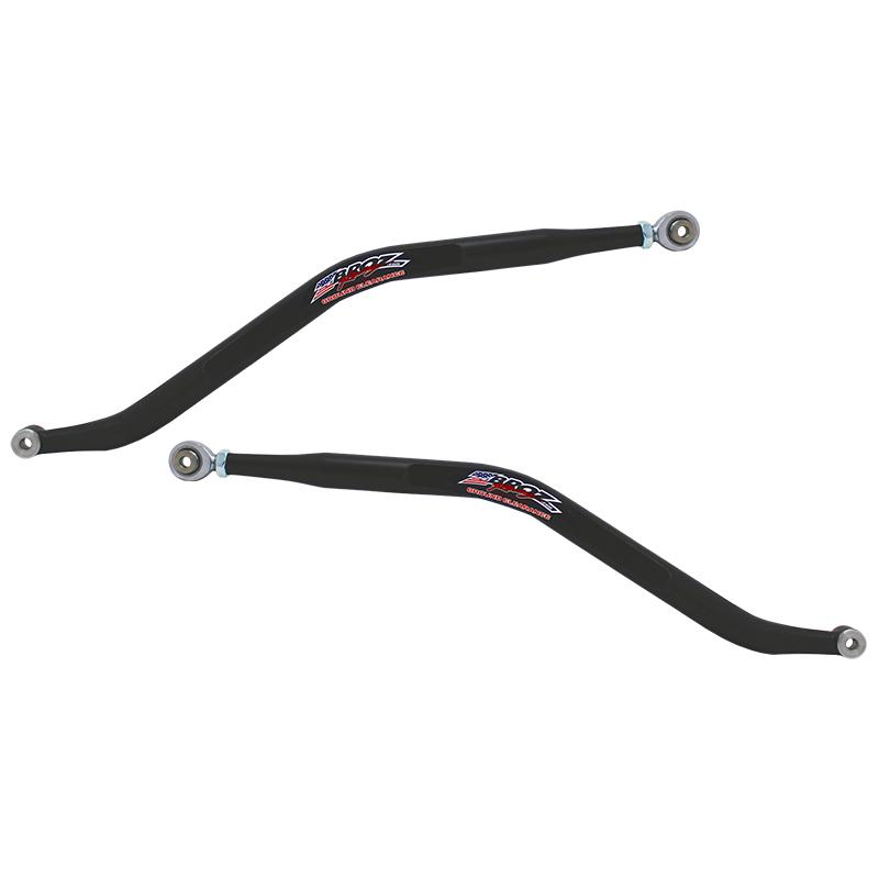 Zbroz Polaris RZR Turbo S/Turbo S 4 HD Pro Max Lower Radius Rod Kit