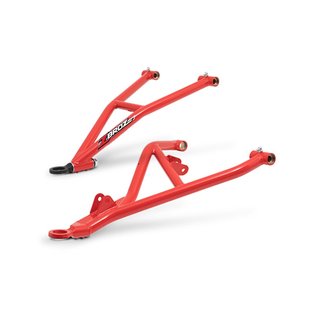 Zbroz Polaris RZR XP1000/Turbo Forward Camber Adjustable A-Arm Kit