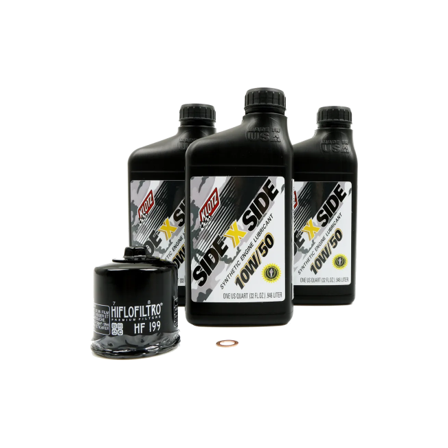 Polaris RZR Turbo Oil Change Kit