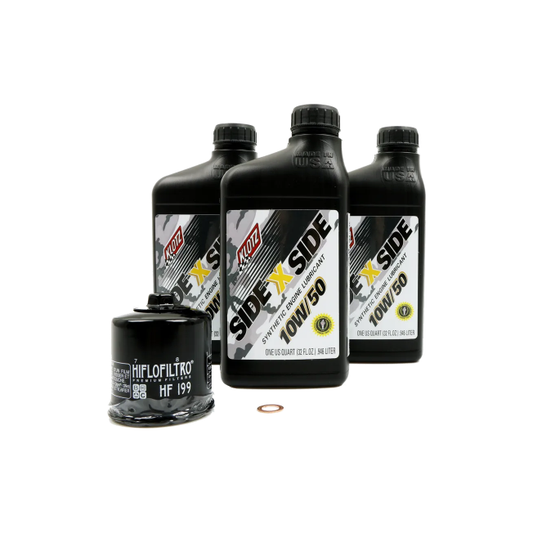 Polaris RZR Turbo Oil Change Kit