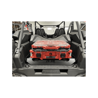 Kawasaki KRX Milwaukee Packout Mount (Subwoofer Compatible)