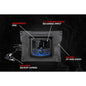 Kawasaki KRX V-Spec 5 Speaker Audio Kit with JVC