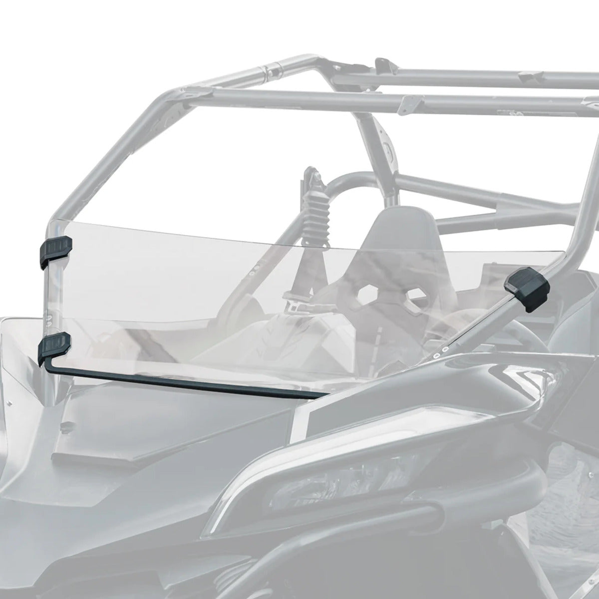 Kemimoto CF Moto ZForce 950 Front Half Windshield