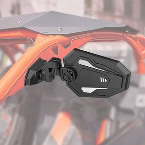 Kemimoto Can-Am Maverick X3/ X3 Max Aluminum Side Mirrors