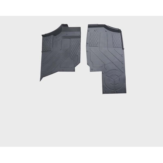 Kemimoto '24+ Polaris Ranger XD 1500 TPE Floor Mats