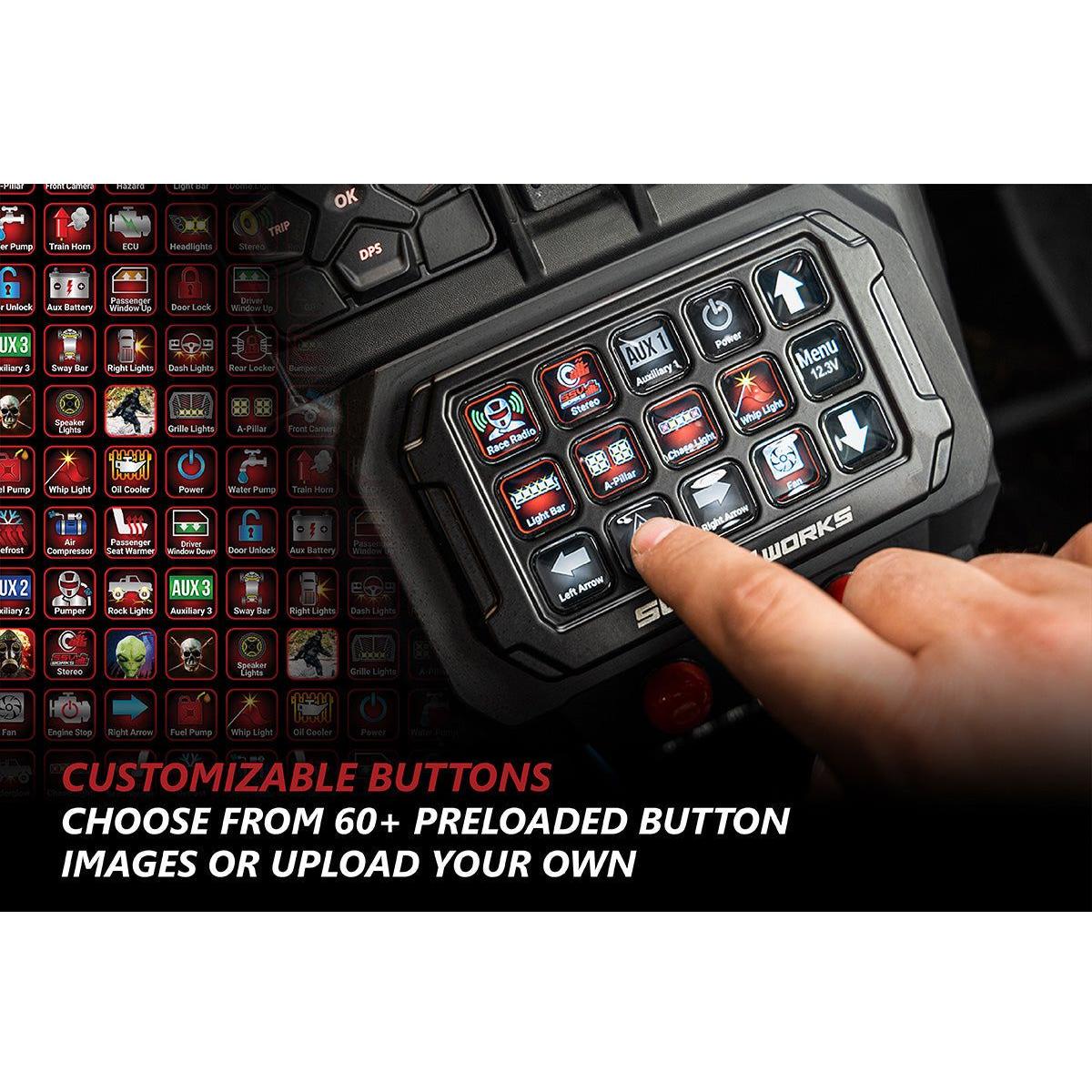 Alpha12 Digital Smart Switcher with 12 Outputs