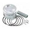 WiseCo Honda CB750K 10.25:1 Compression Piston - Part No. 4016M06500