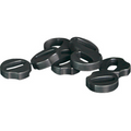 WiseCo W6186-8 Rubber Cushions for WPP3009 (8) - Durable Vibration Dampening Support