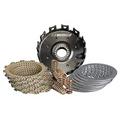 WiseCo Performance Clutch Kit for 2002-2009 RM125 - Part Number PCK021
