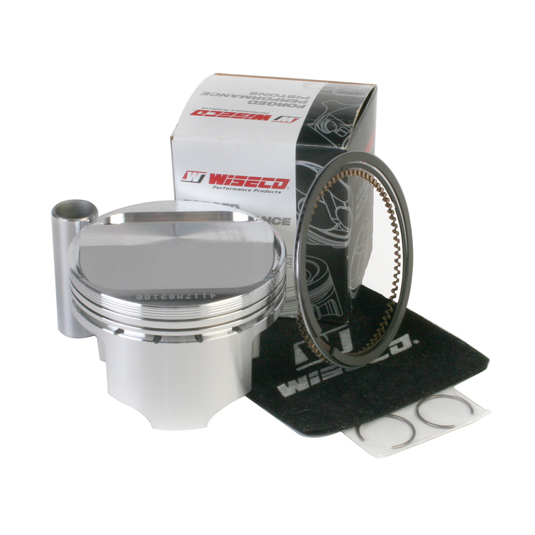 WiseCo 4117M08950 Piston for Honda XR/XL500 1979-1982