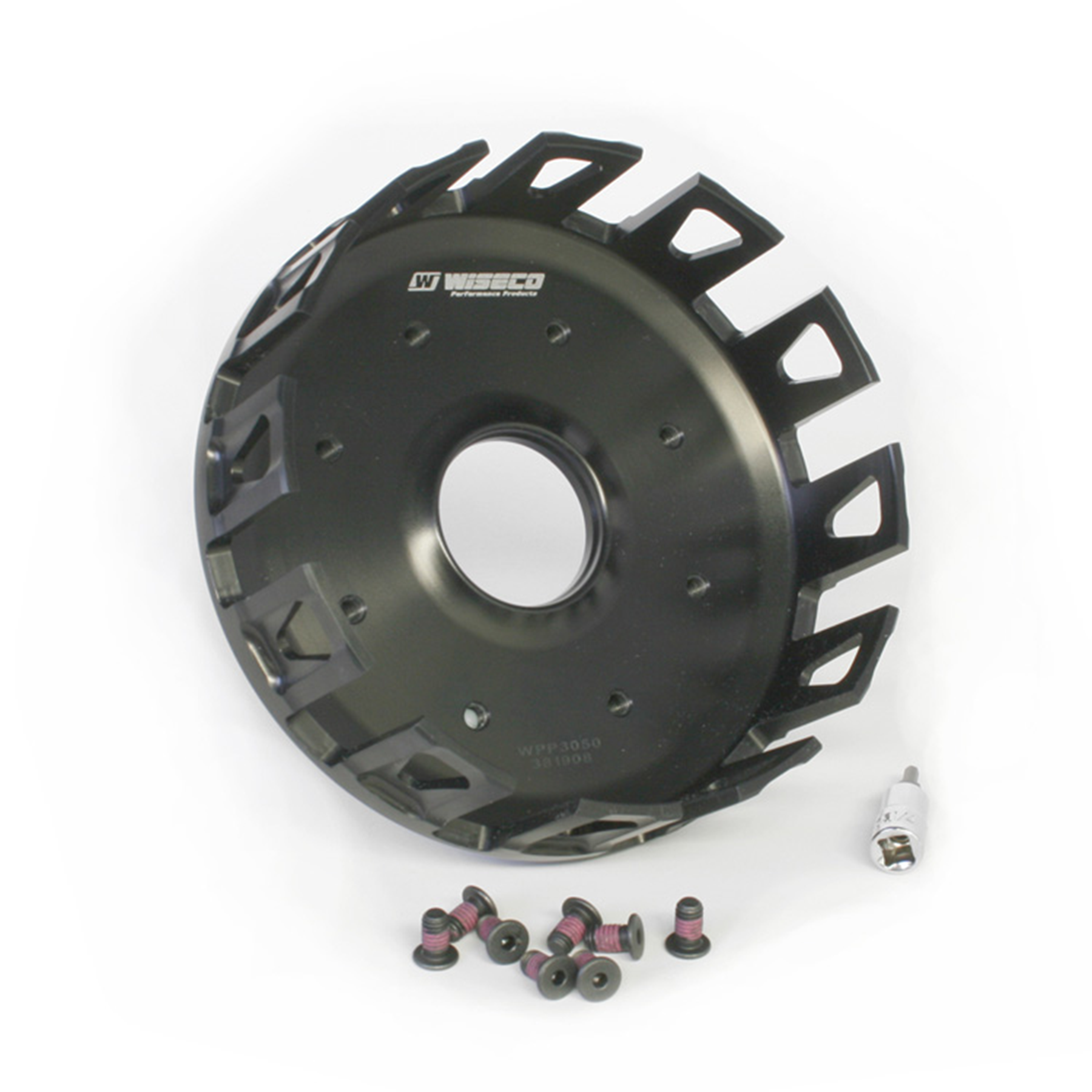 Wiseco Clutch Basket for KTM 450/505 SX/XCF/EXC - Part Number WPP3050
