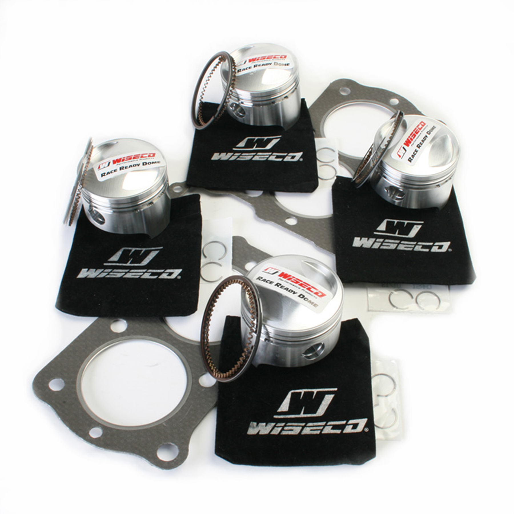 WiseCo Honda CB750K 10.25:1 Compression Piston K836