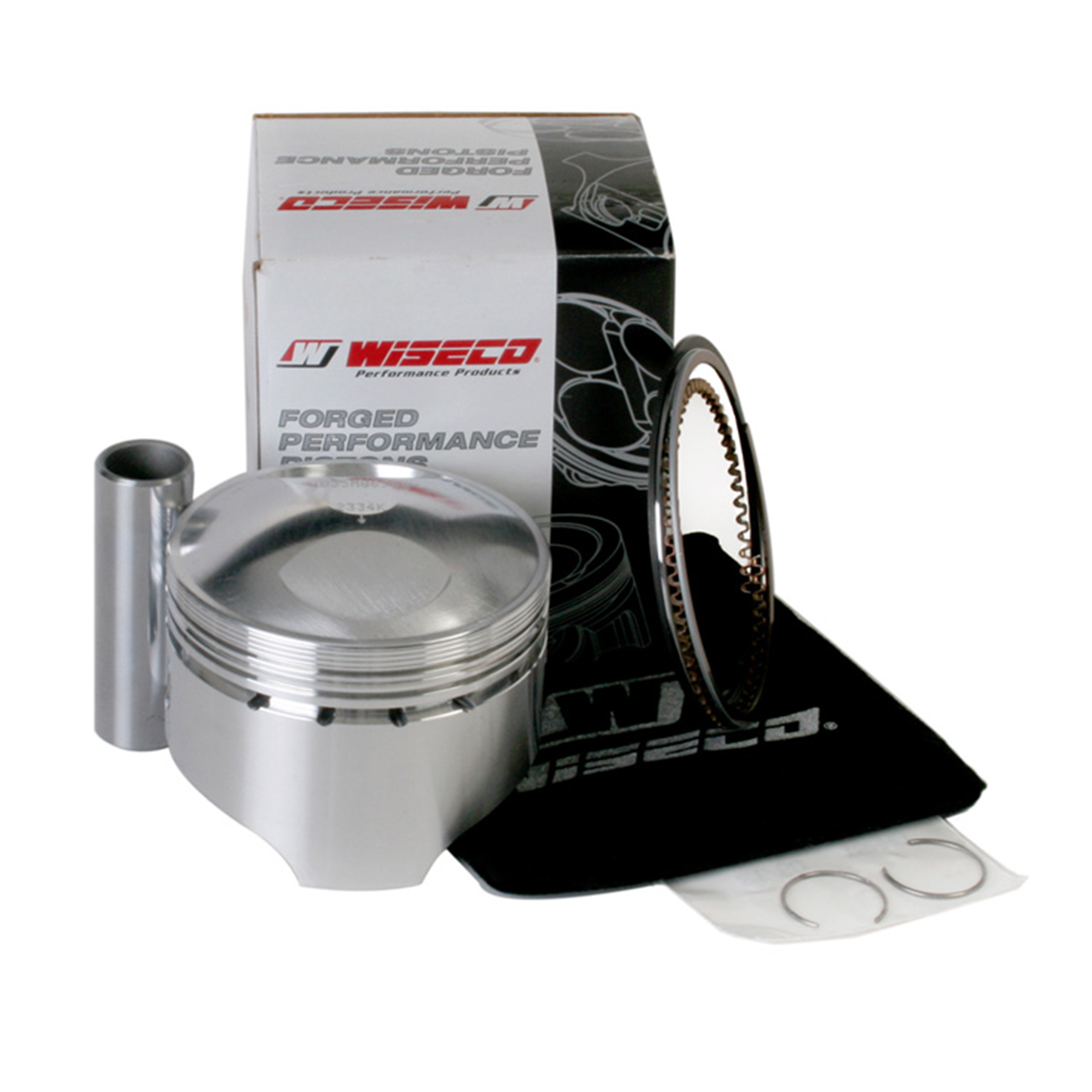WiseCo Suzuki GS750 (K844) 2-V Piston – Part Number 4035M06900