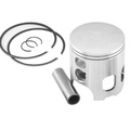 WiseCo Yamaha Raptor/Grizzly/Rhino 660 9.9:1 Compression Piston - Part Number 4966M10100