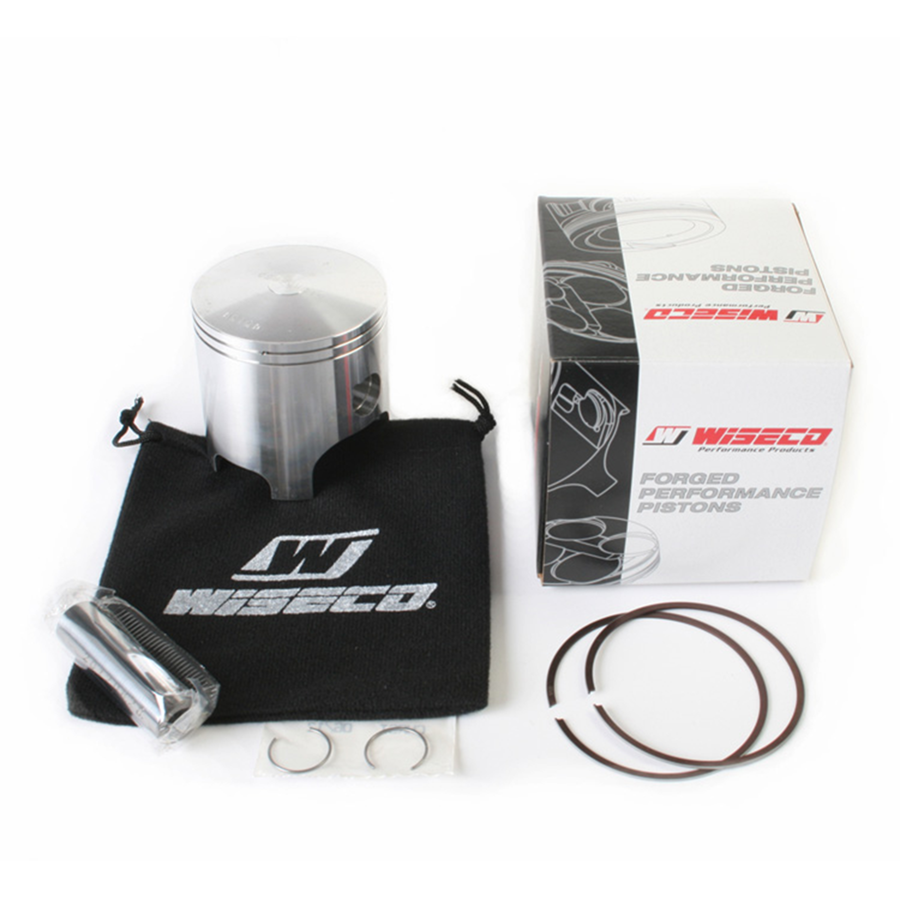 Wiseco Yamaha WR200 92-28 (Europe) Piston - Part #818M06680