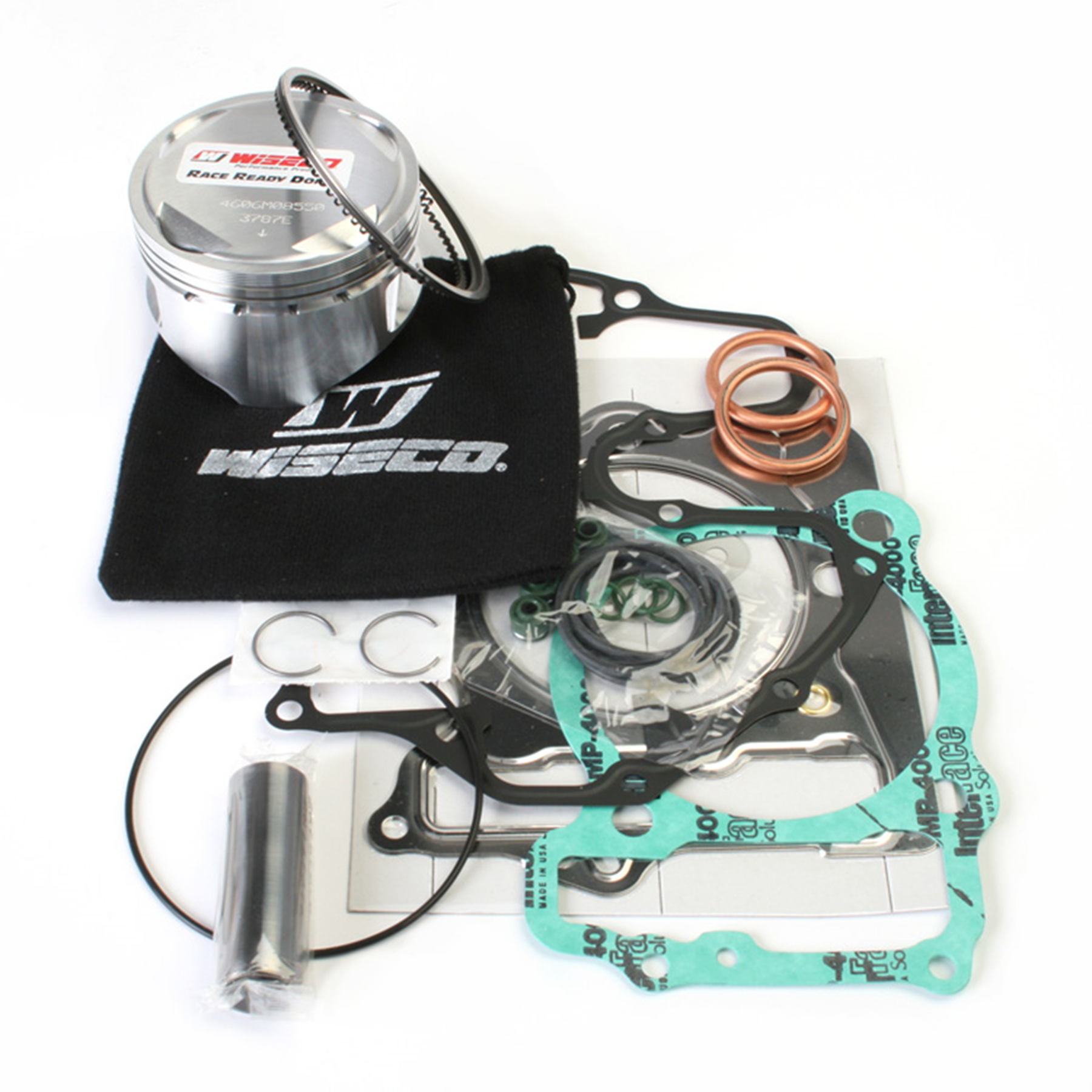 Wiseco Honda XR/TRX400EX/TRX400X 10:1 Compression Ratio Piston - Part Number PK1032