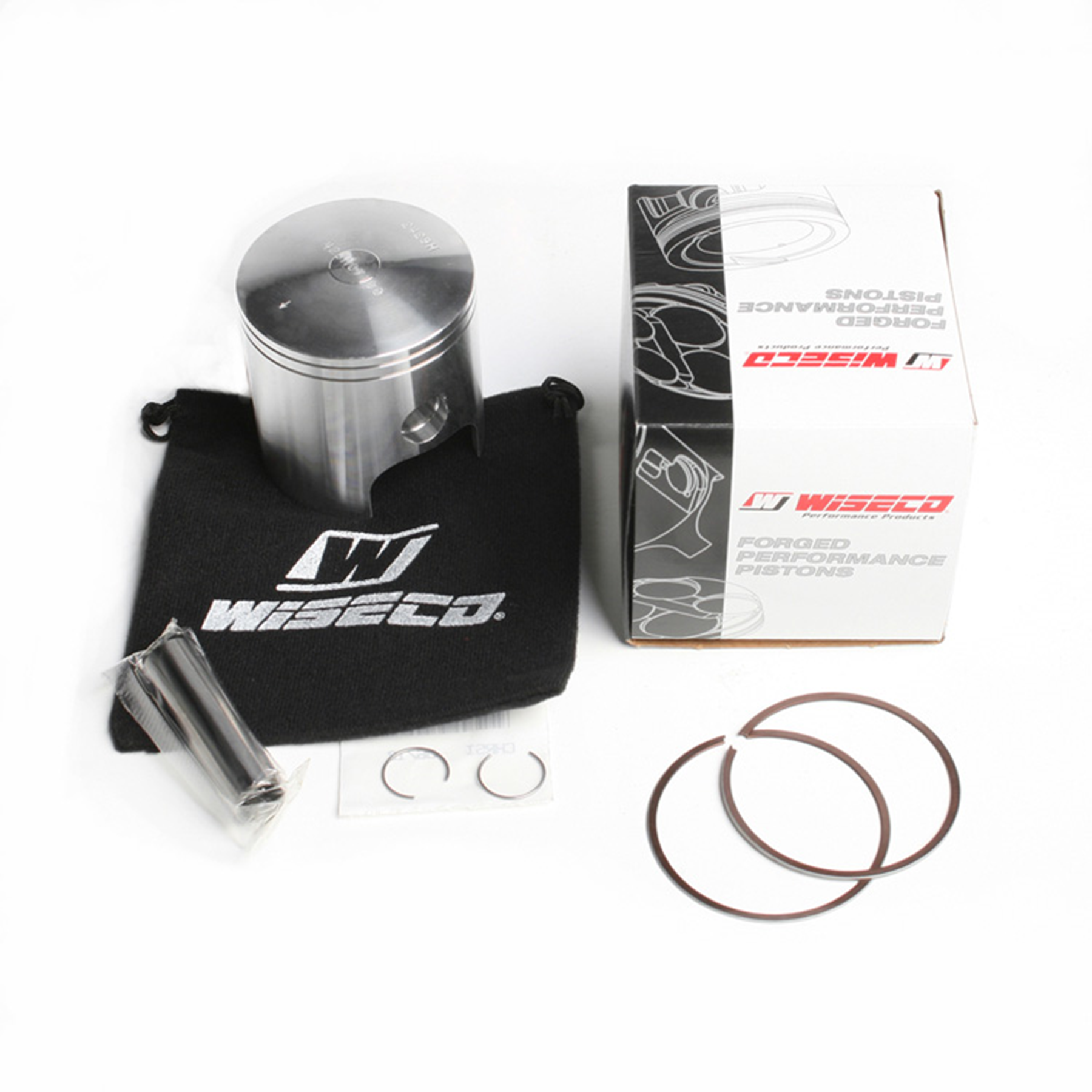 Wiseco Kawasaki 750 Mach 4 / JS440 Piston - Part Number 423M07200