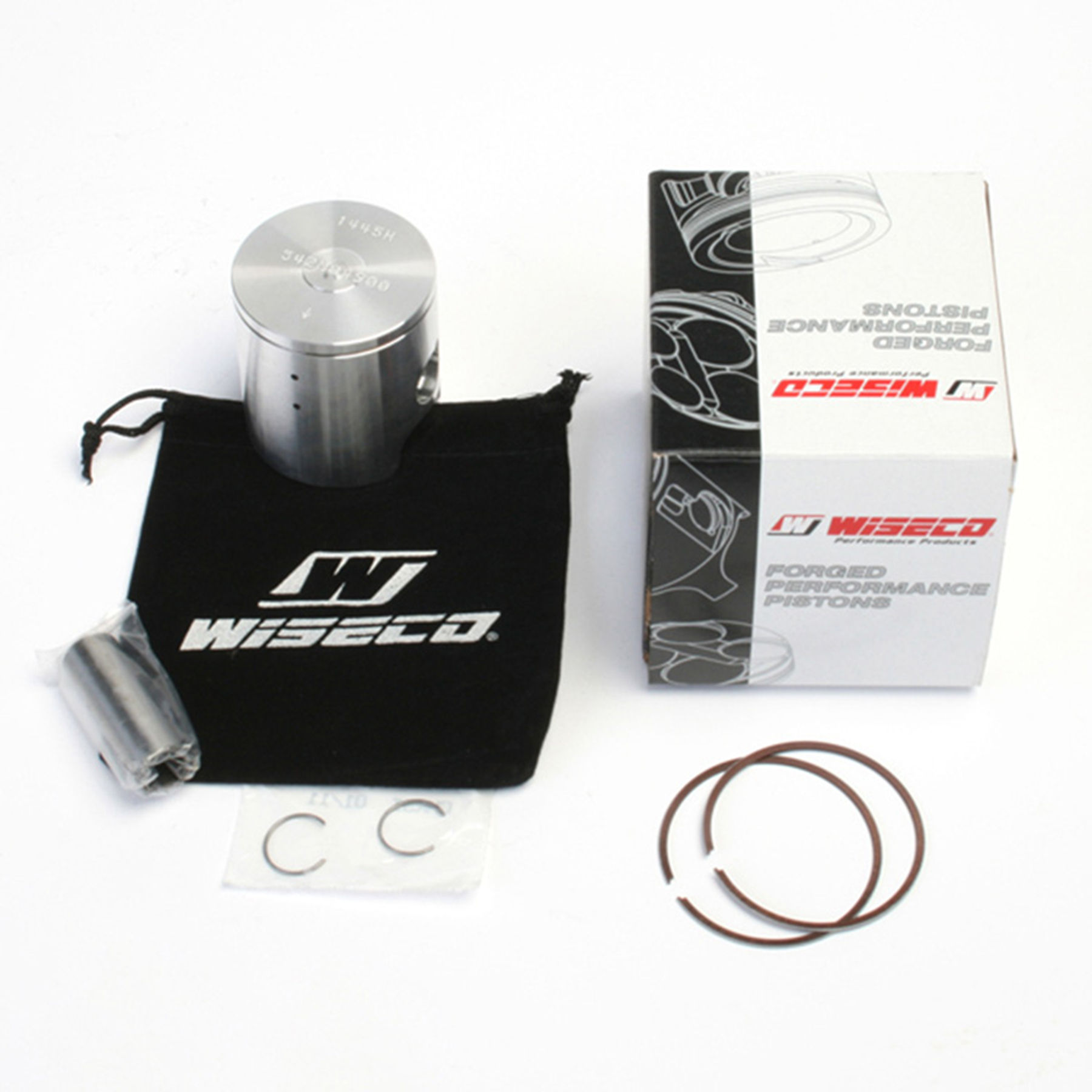 Wiseco Suzuki RM80G 1986-87 Piston Part #542M04750