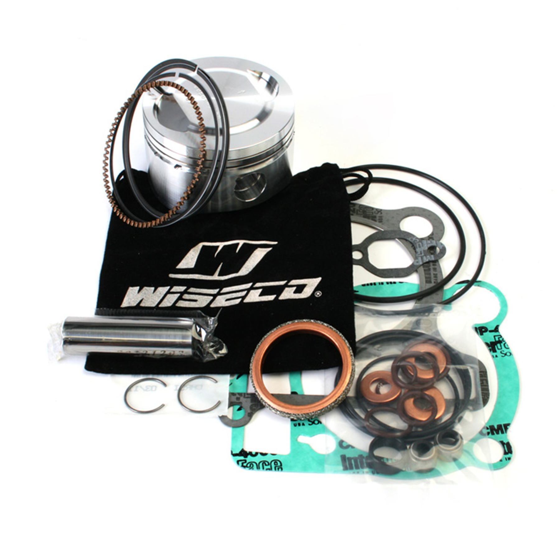 Wiseco Yamaha YFM350 83.0mm (4419M) Piston - Part Number PK1018